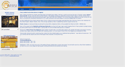 Desktop Screenshot of en.wersi.net